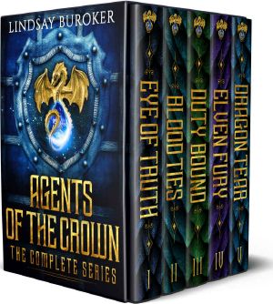 [Agents of the Crown #1–5 omnibus 01] • Agents of the Crown · the Complete Series